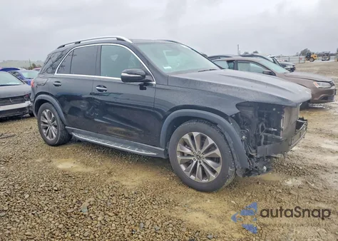 2020 Mercedes-Benz Gle 450 4Matic z USA, uszkodzony, nr VIN 4JGFB5KB2LA288159